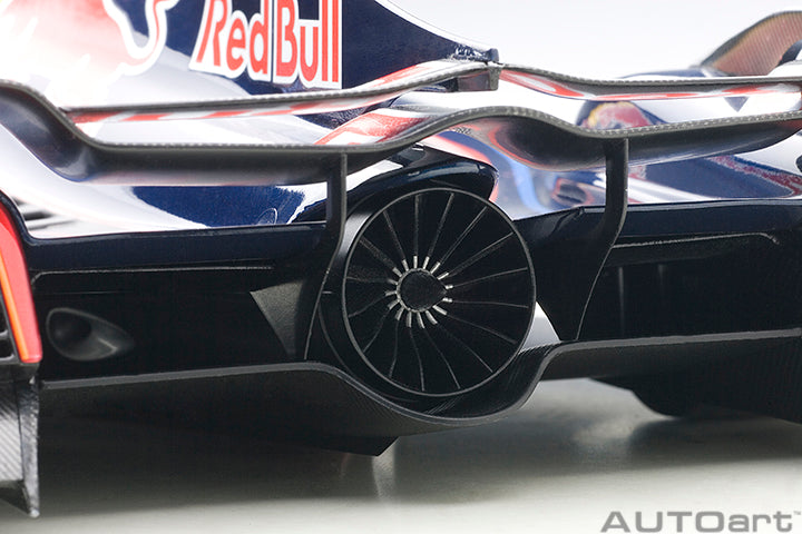 18118 RED BULL X2014 FAN CAR (RED BULL COLOR)